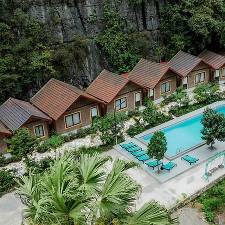 Tamcoc Viet Tan Homestay & Garden Ninh Binh Exterior photo