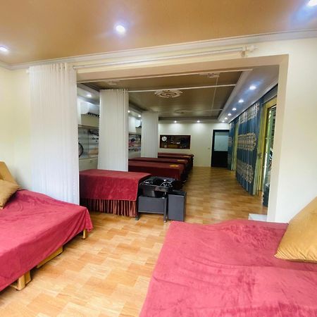 Tamcoc Viet Tan Homestay & Garden Ninh Binh Exterior photo