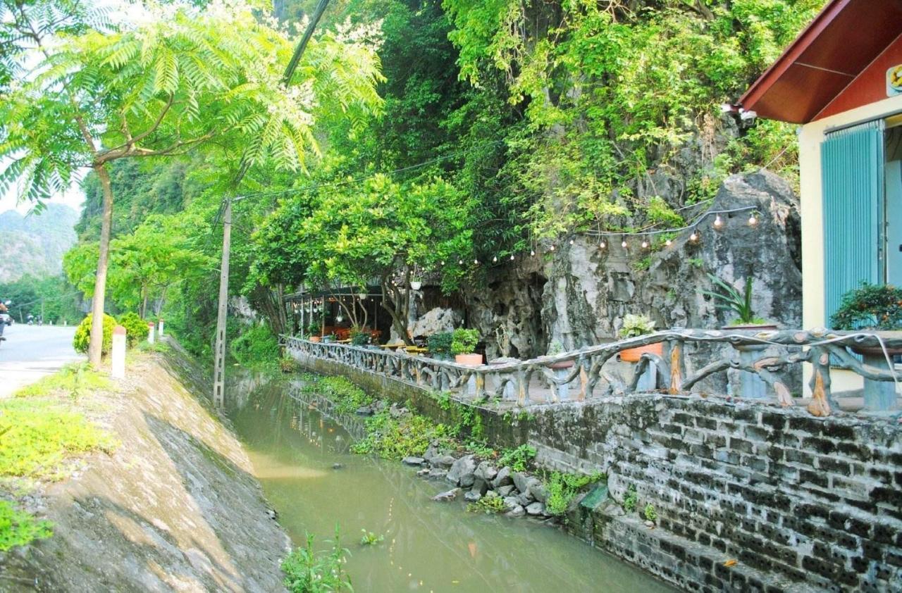 Tamcoc Viet Tan Homestay & Garden Ninh Binh Exterior photo