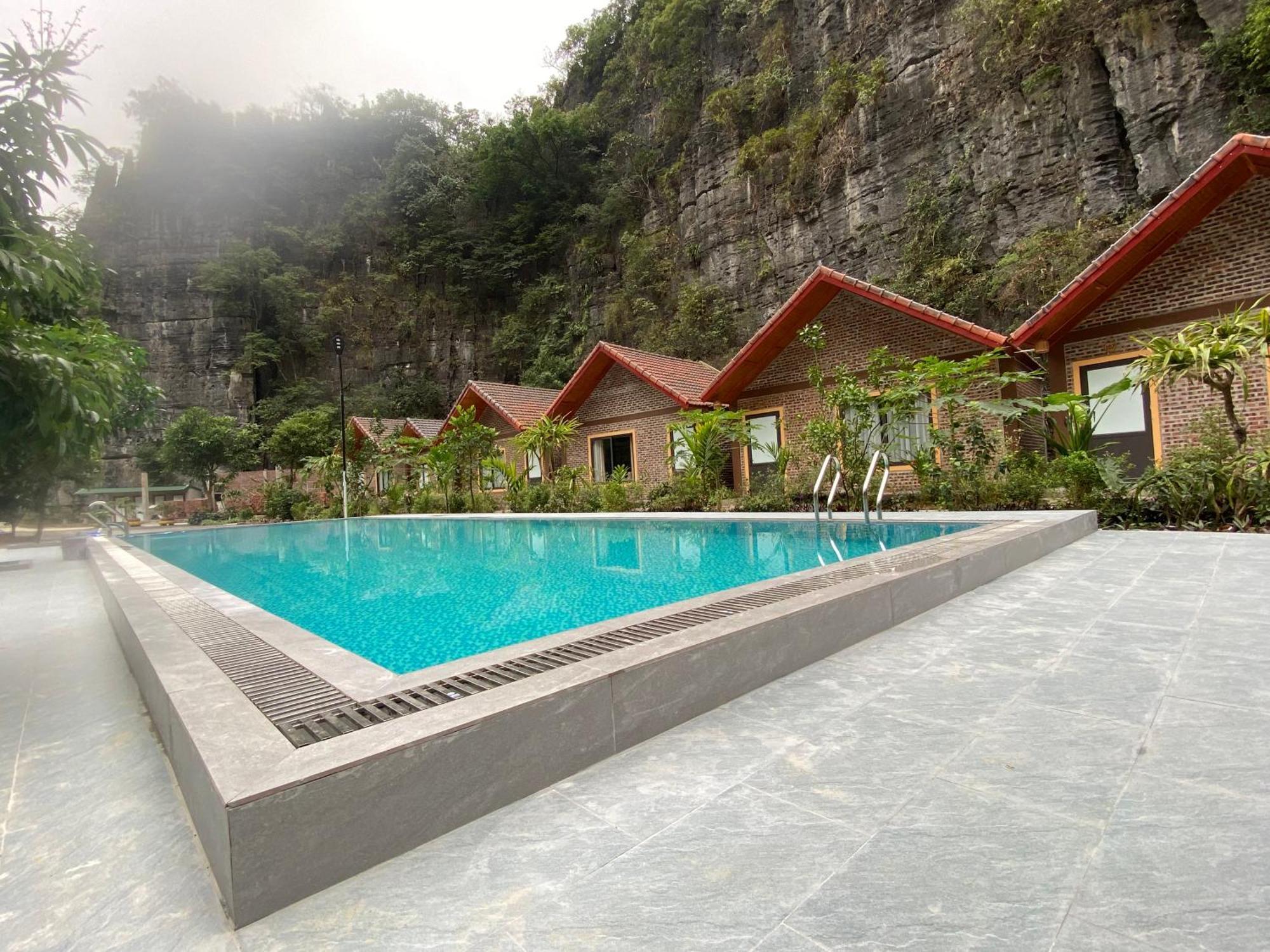 Tamcoc Viet Tan Homestay & Garden Ninh Binh Exterior photo