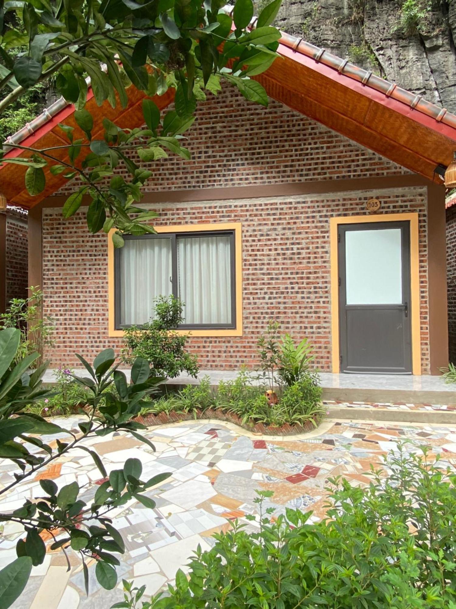 Tamcoc Viet Tan Homestay & Garden Ninh Binh Exterior photo