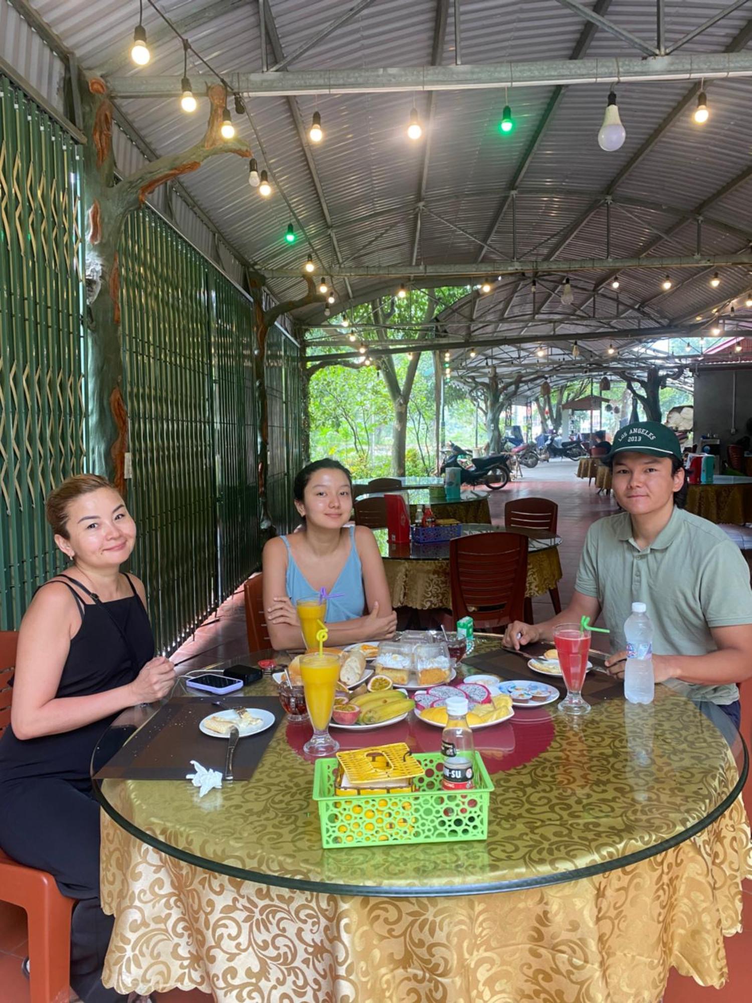 Tamcoc Viet Tan Homestay & Garden Ninh Binh Exterior photo