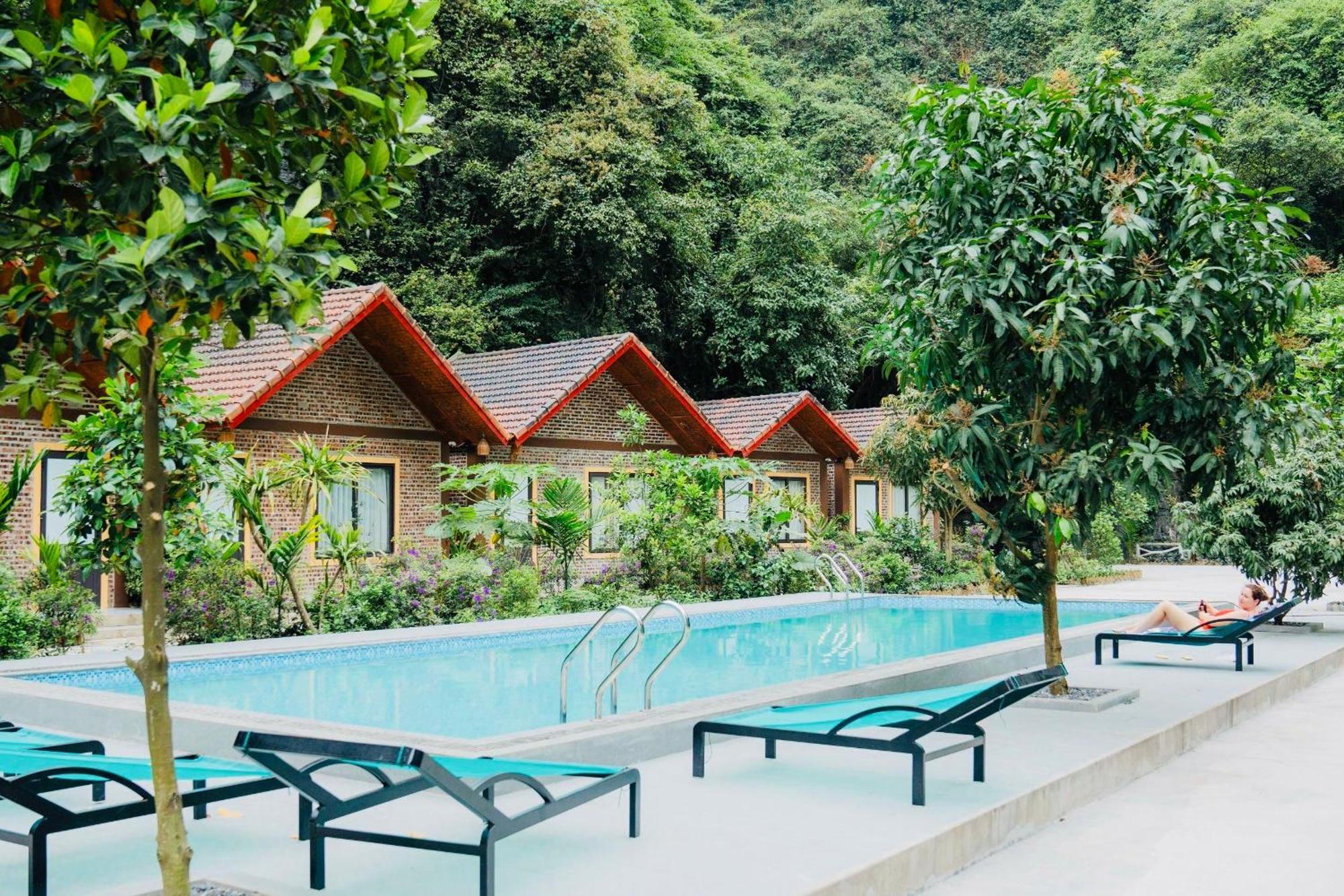 Tamcoc Viet Tan Homestay & Garden Ninh Binh Exterior photo