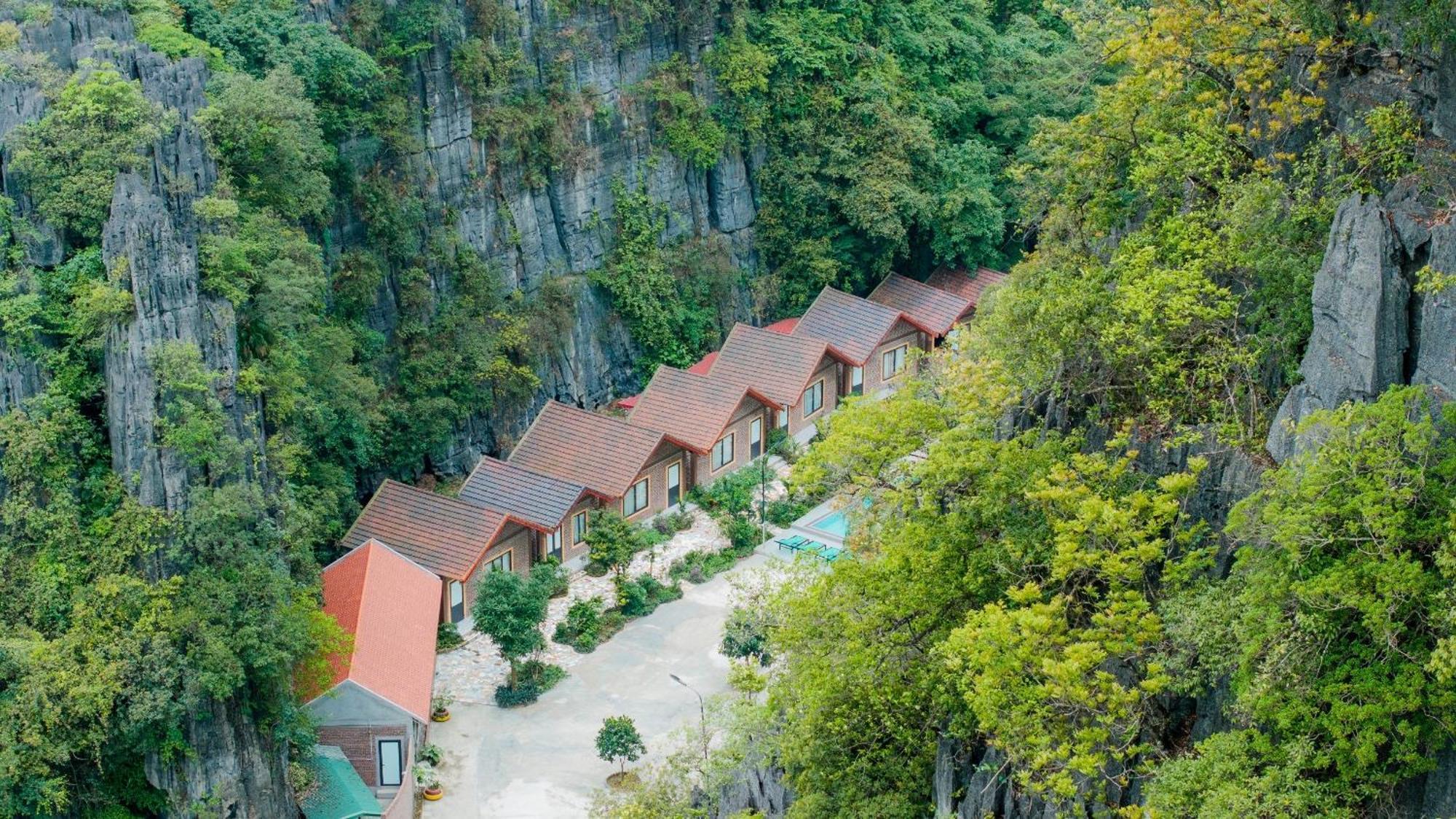Tamcoc Viet Tan Homestay & Garden Ninh Binh Exterior photo
