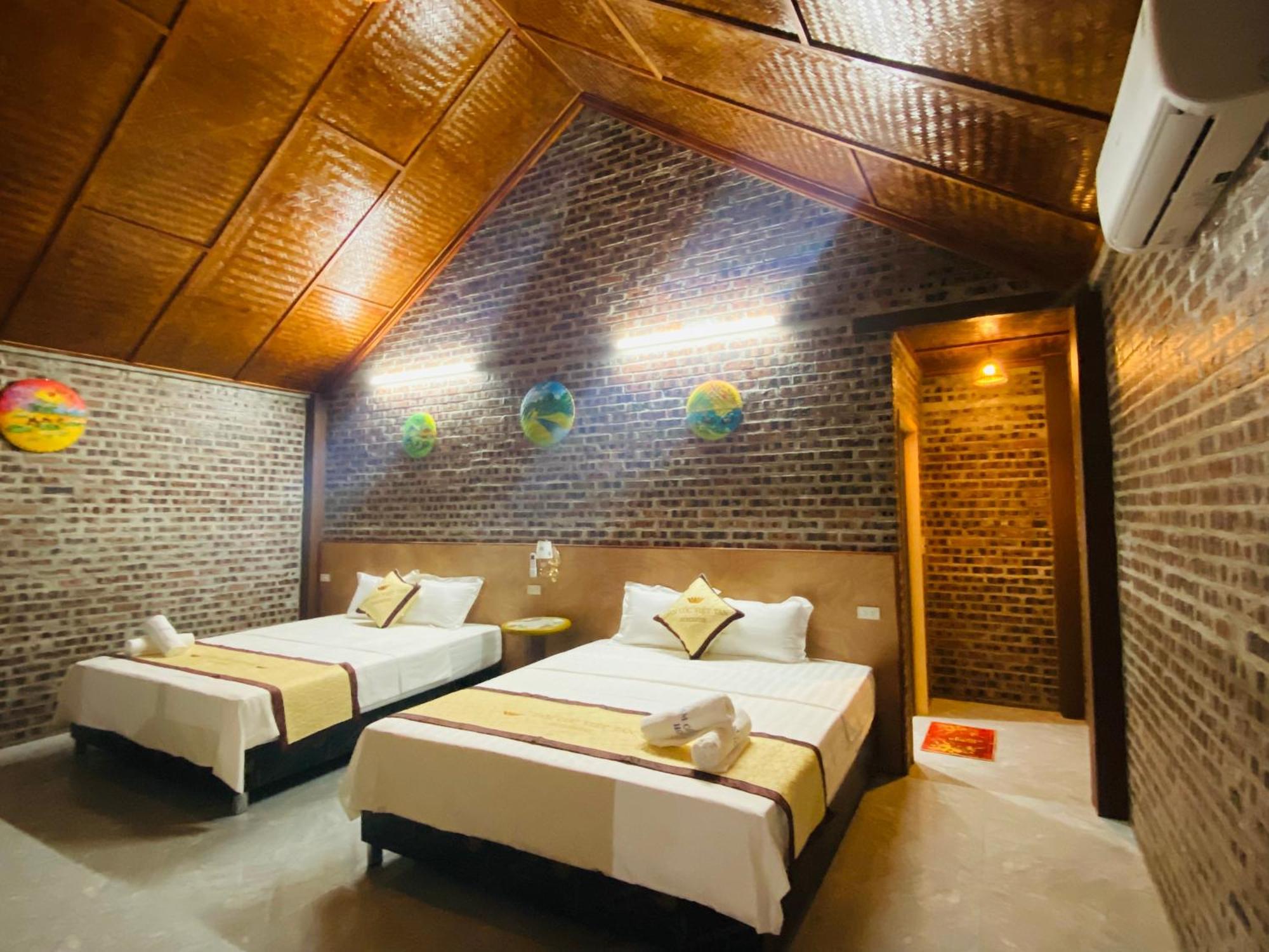Tamcoc Viet Tan Homestay & Garden Ninh Binh Exterior photo