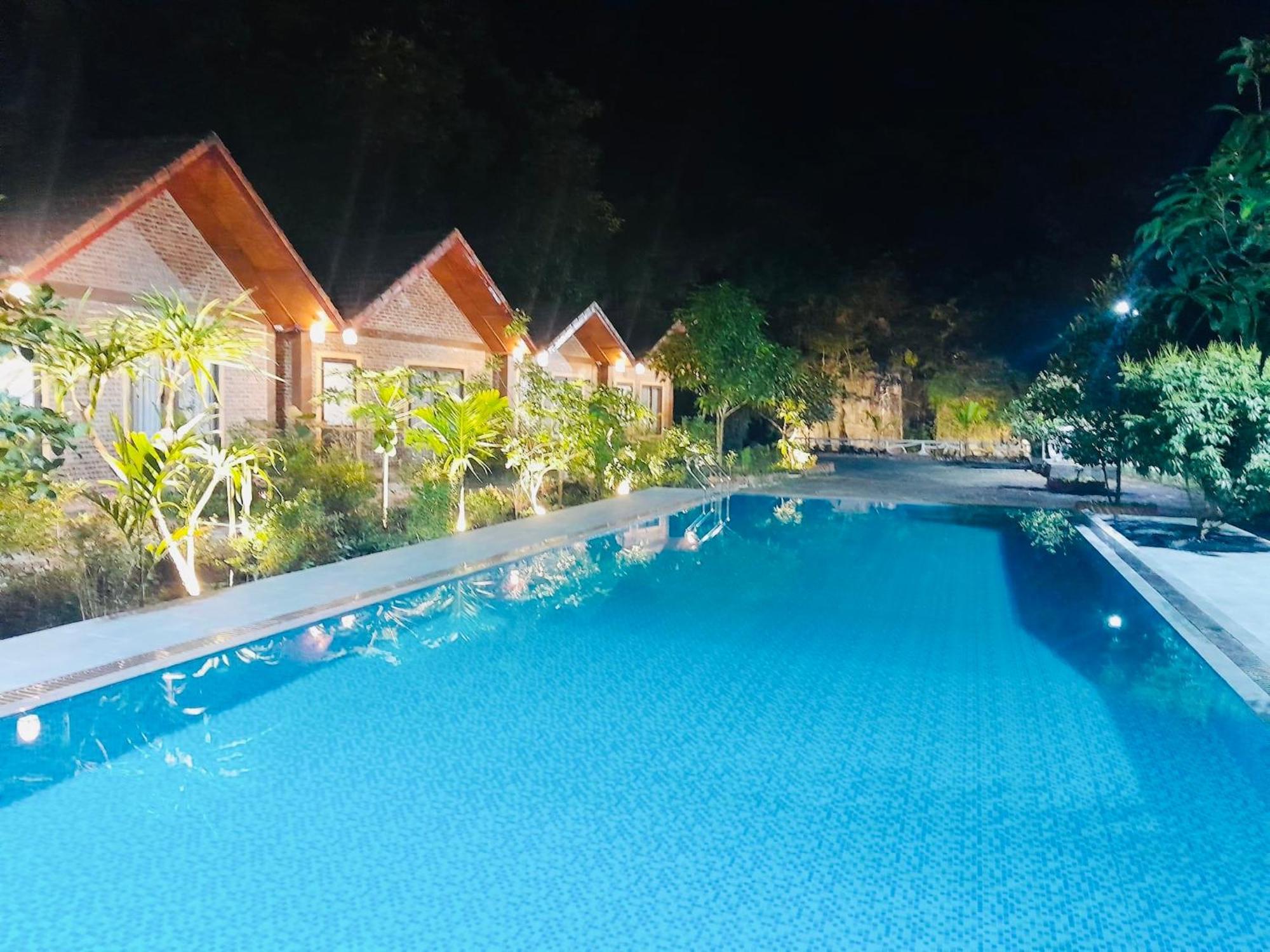 Tamcoc Viet Tan Homestay & Garden Ninh Binh Exterior photo