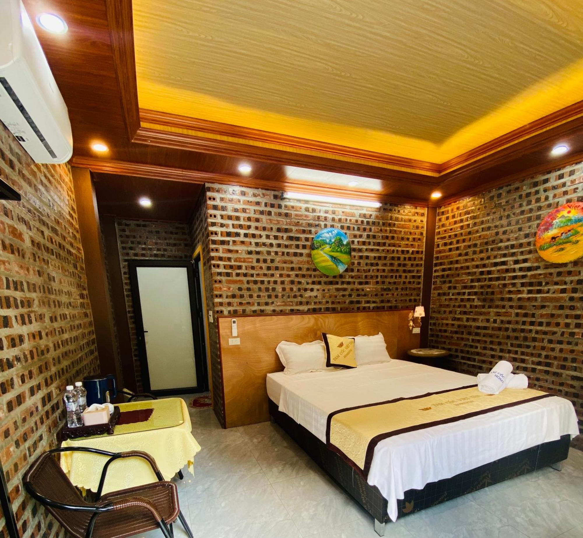 Tamcoc Viet Tan Homestay & Garden Ninh Binh Exterior photo