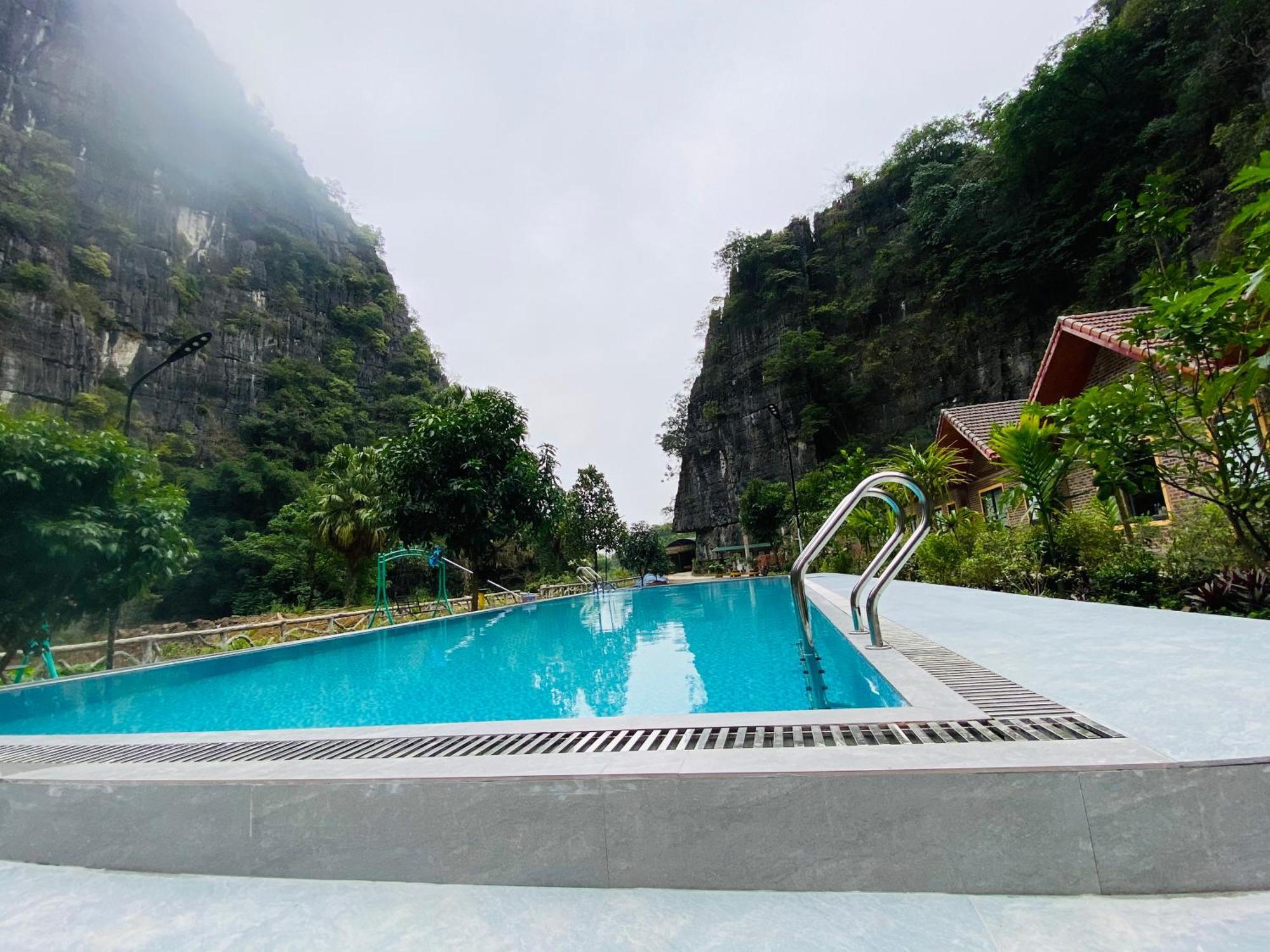 Tamcoc Viet Tan Homestay & Garden Ninh Binh Exterior photo