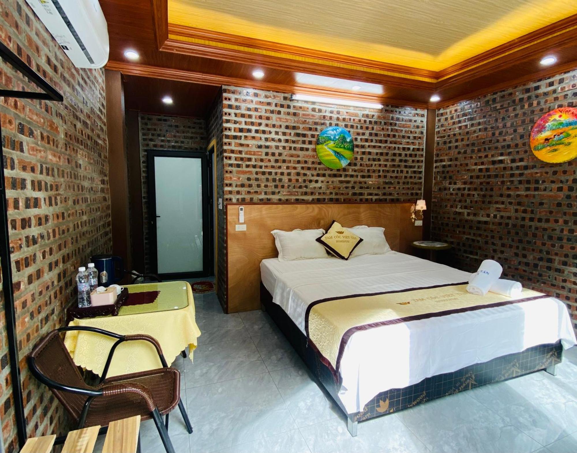 Tamcoc Viet Tan Homestay & Garden Ninh Binh Exterior photo