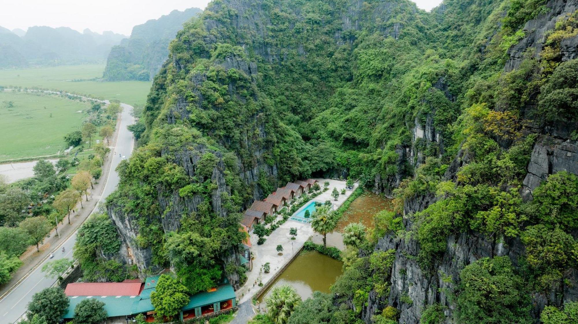 Tamcoc Viet Tan Homestay & Garden Ninh Binh Exterior photo