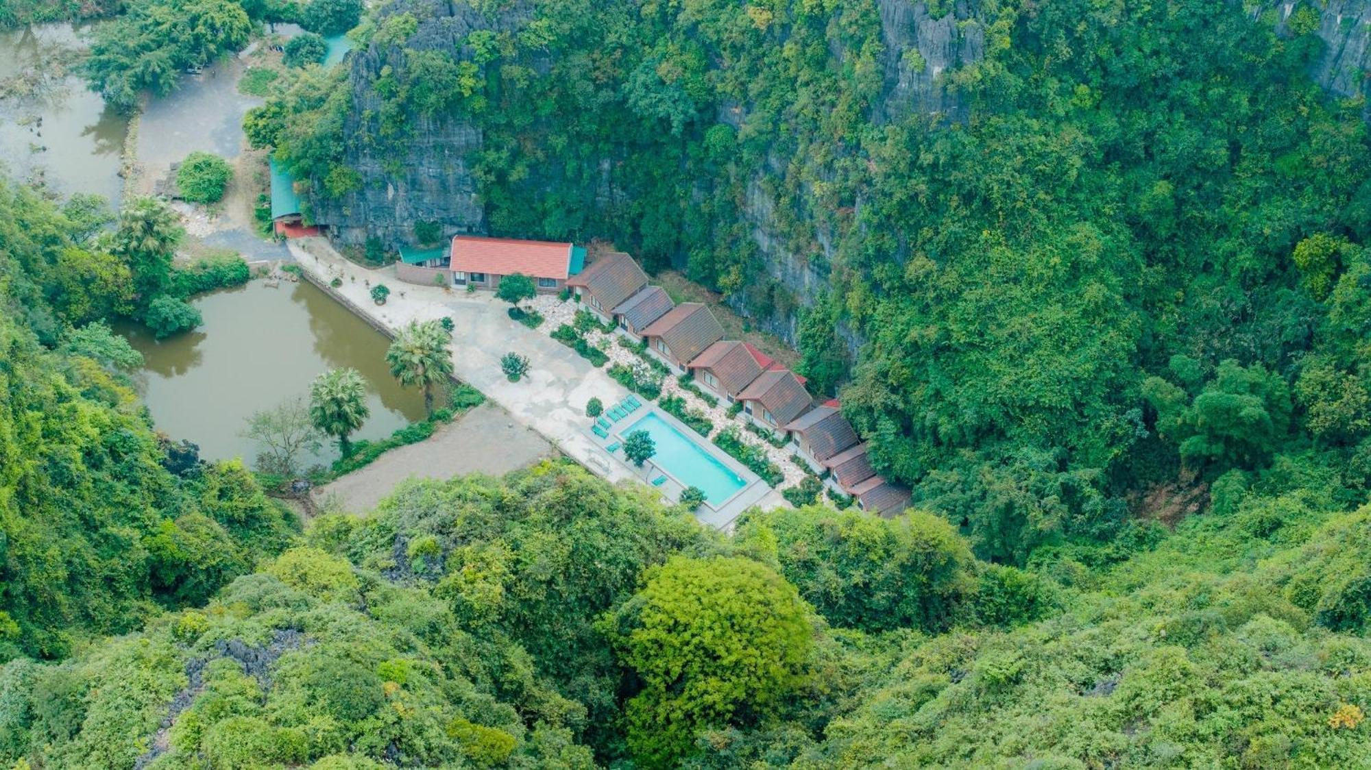 Tamcoc Viet Tan Homestay & Garden Ninh Binh Exterior photo