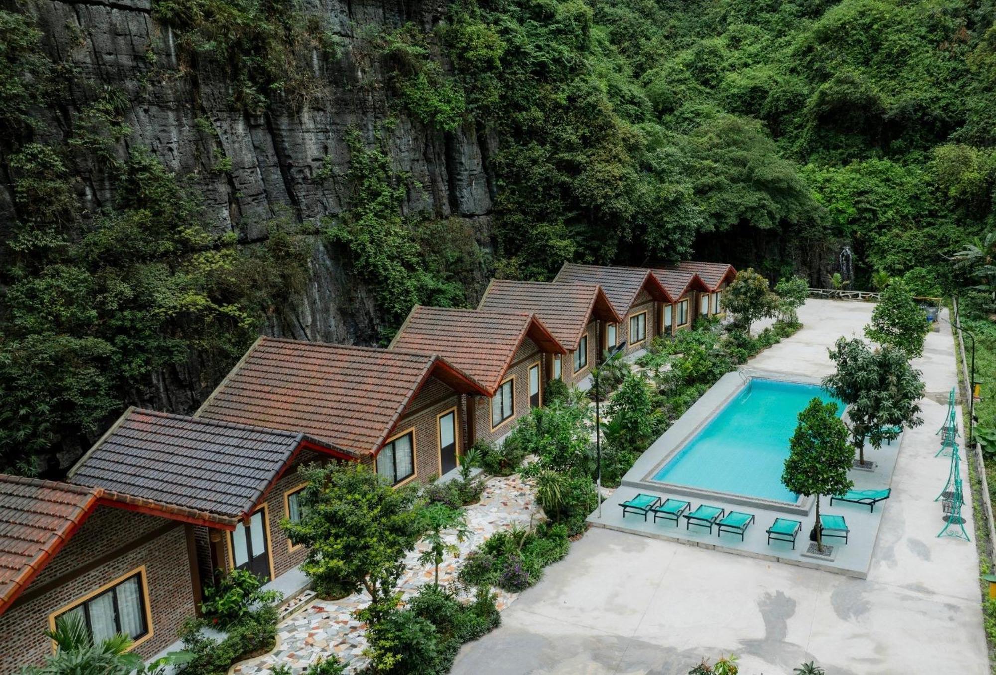 Tamcoc Viet Tan Homestay & Garden Ninh Binh Exterior photo